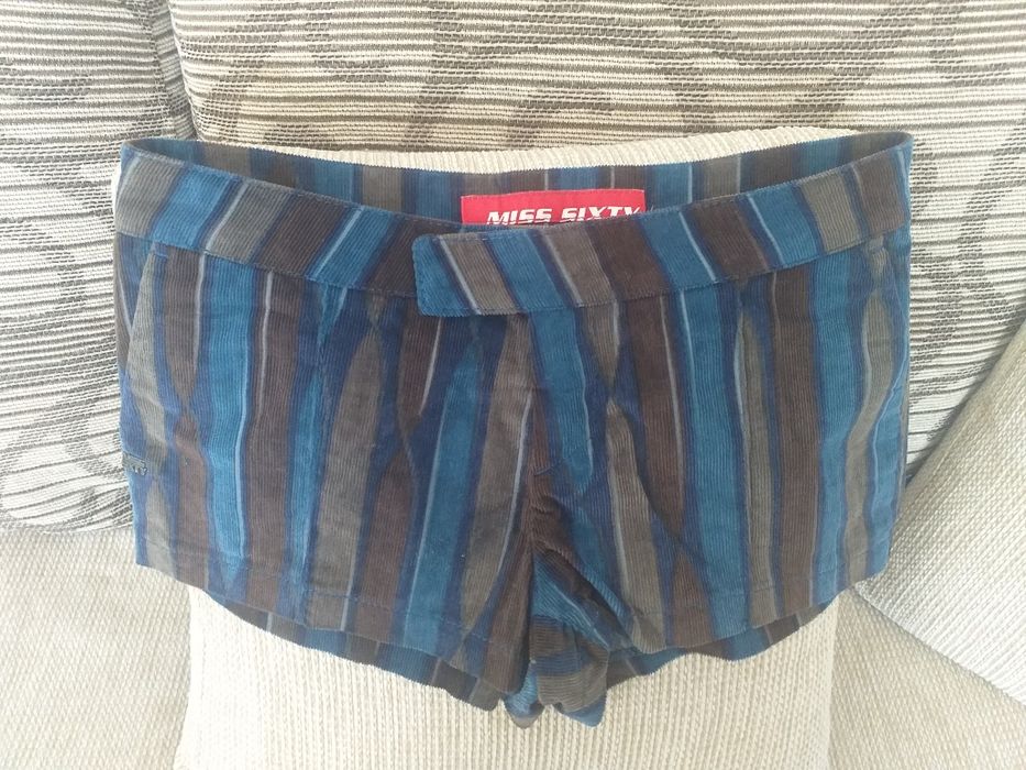 Джинсови панталонки Miss Sixty