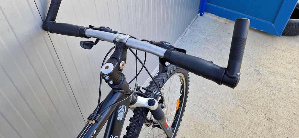 Алуминиев велосипед BULLS колело 26"