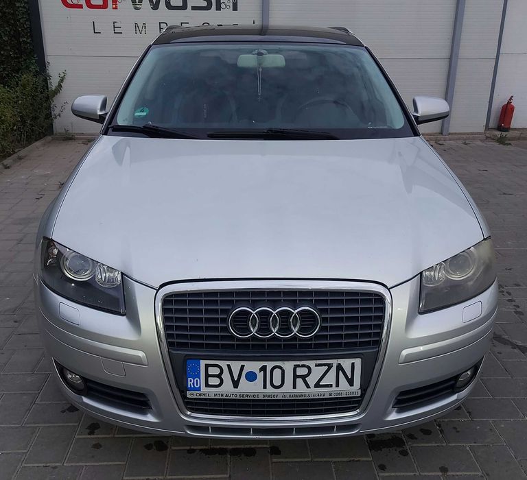 AUDI A3 Sportback 2007 — imagine 2