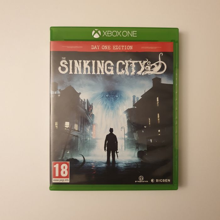 The Sinking City Xbox One/Xbox Series X