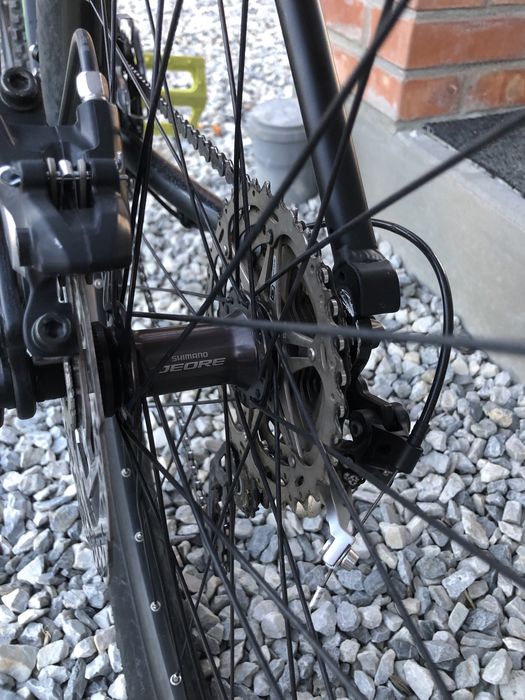 Vand bicicleta MTB Radon