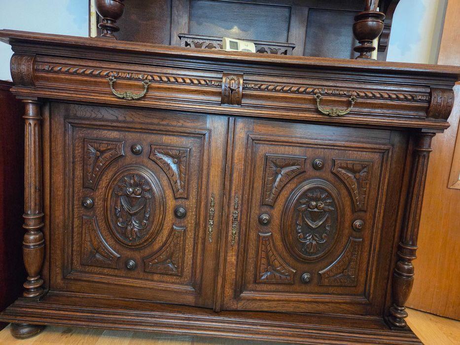 Piesa de mobilier stil baroc