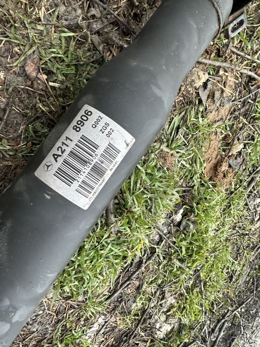 Cardan Mercedes E-class W211 E320cdi  CLS w219 CLS320 CLS350