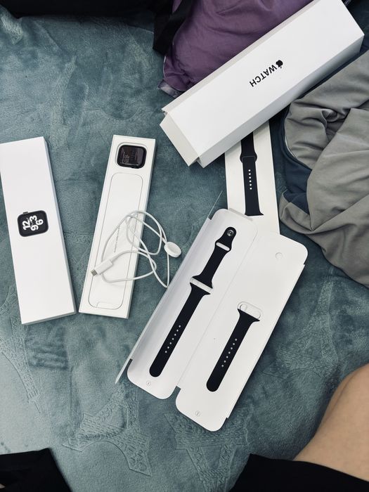 Apple watch se midnight