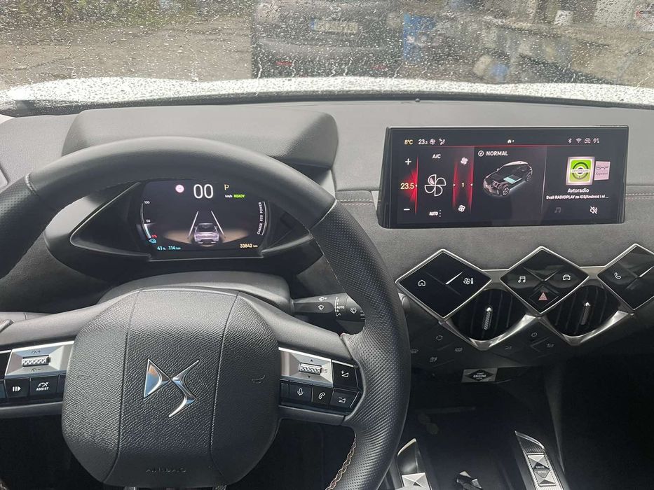 Citroen DS3 crossback