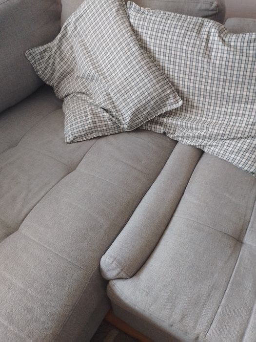 Диван ъглов разтегателен