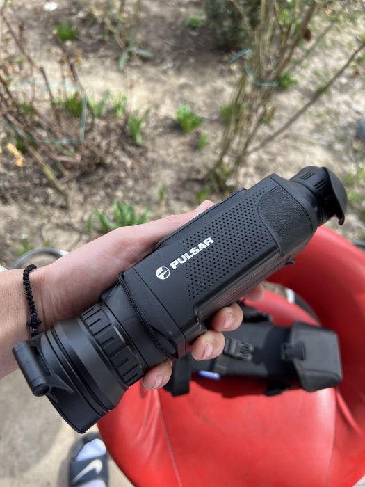 Pulsar Helion 2  xp 50 pro.. fara urme de uzura,aproape noua.