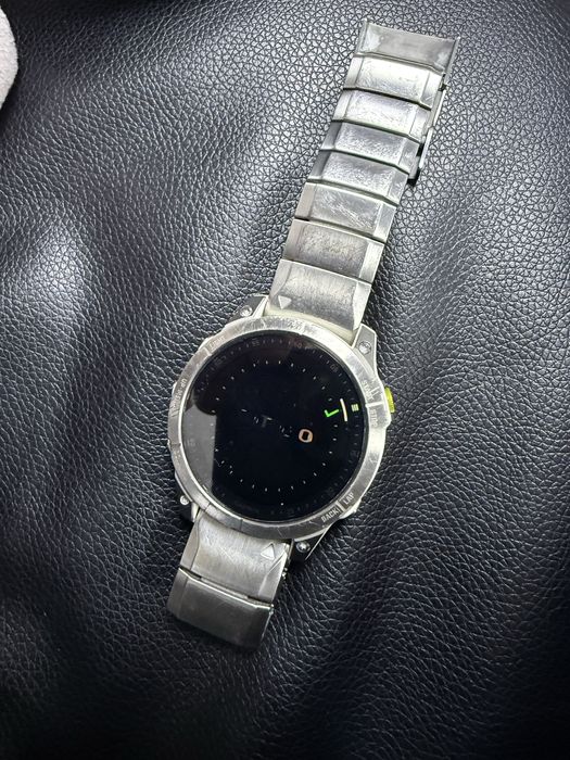 GARMIN Epix Oled с три вида верижки