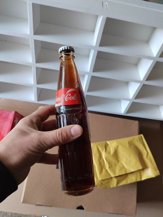 Sticlă Soroli Cola