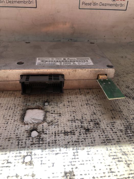 modul bluetooth audi a5 2009