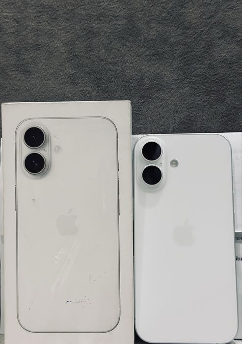 Продам Iphone 16 128gb в хорошем состоянии