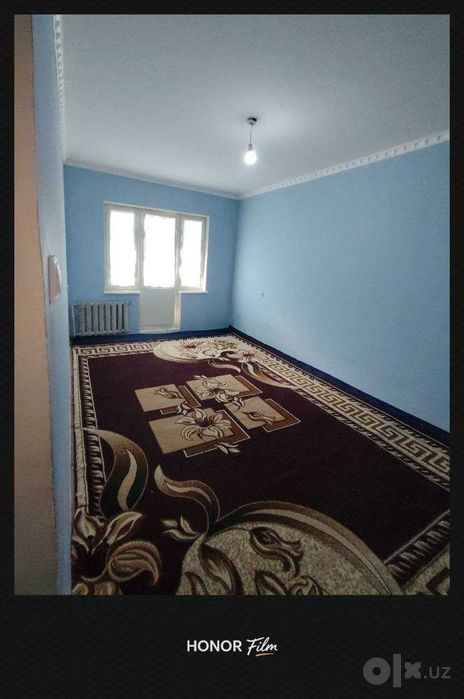 Kvartira sotiladi o'zimni uyim