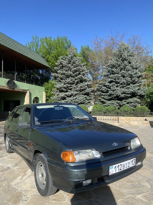 Ваз 2114 состояние жаксы