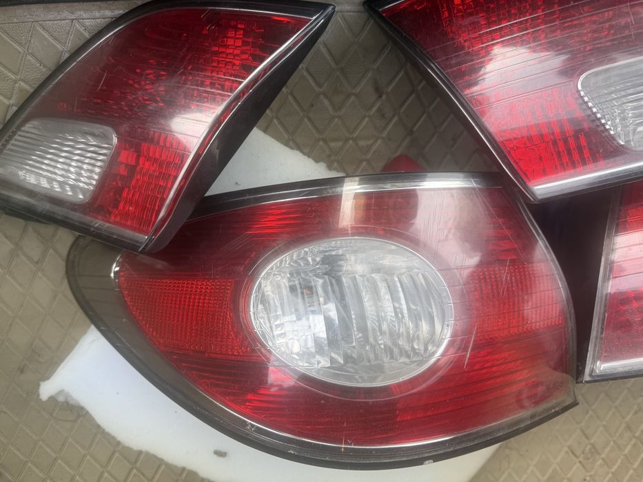 Фары на лексус ес 300