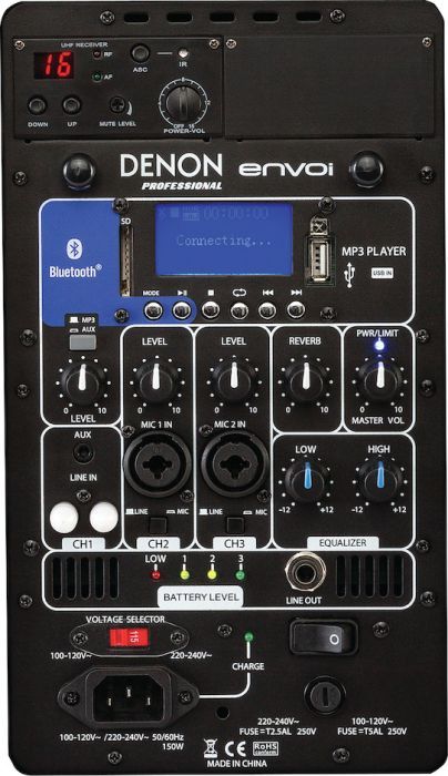 Прокат. Проектор. Колонки. Микрофон. Для мероприятия