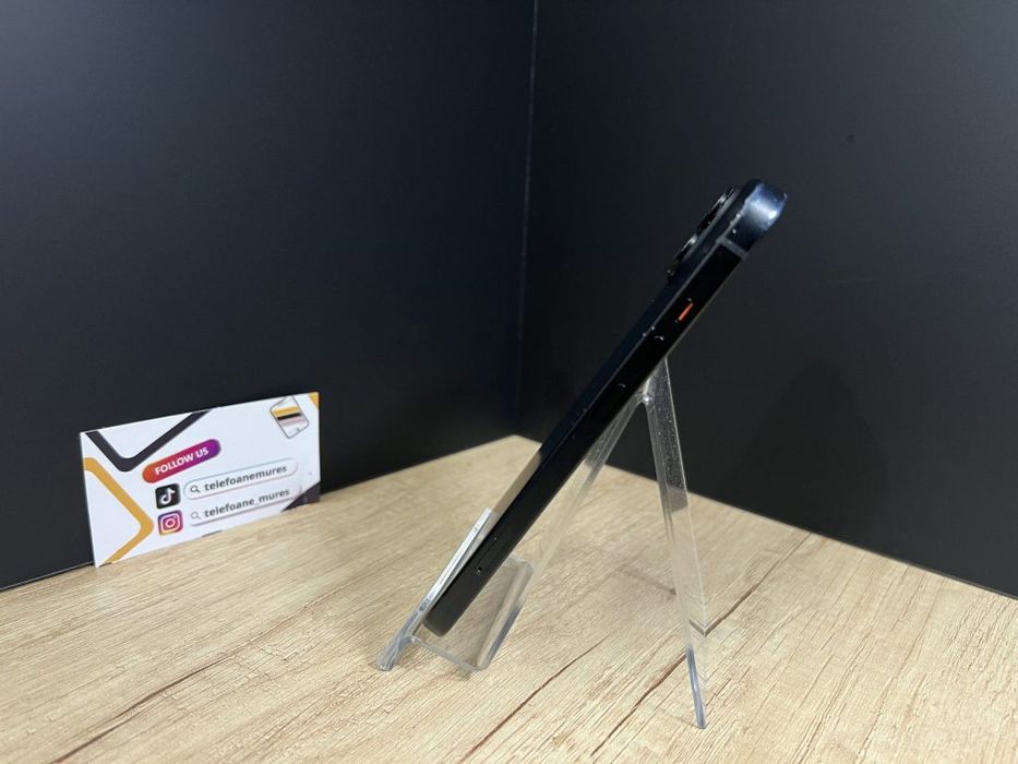 Iphone 15 128Gb Black Second-Hand Satisfăcător 3 ani garanție, Telefoa