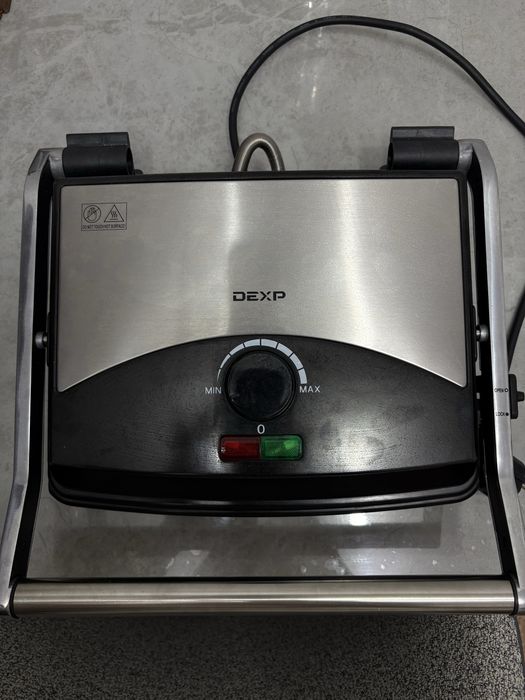 Продам Гриль DEXP GRL - 2000