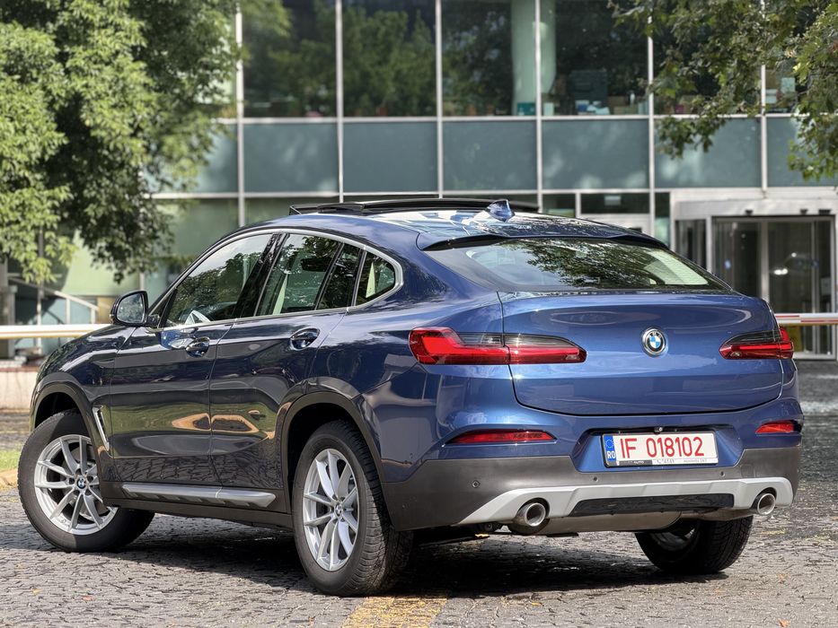 BMW X4 2020 — imagine 5