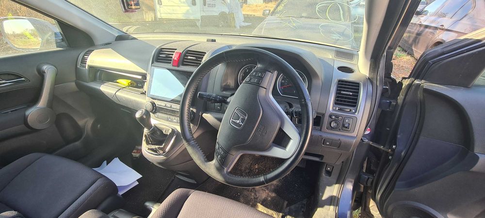 Honda CR-V на части