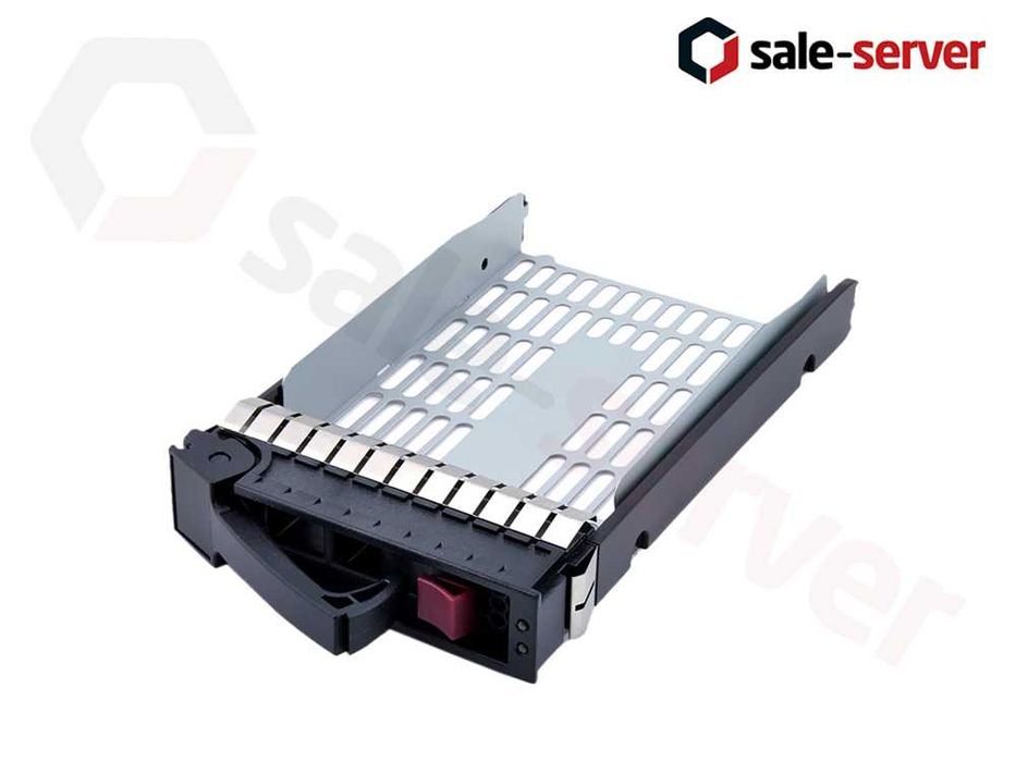 Салазки для дисков DELL LFF для Rx10, Rx20, Rx30