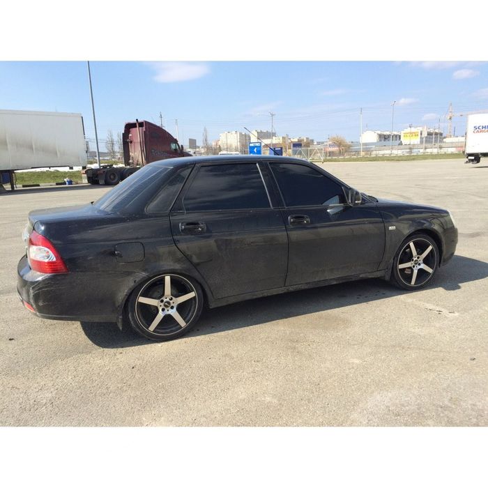 Диски воссен р17