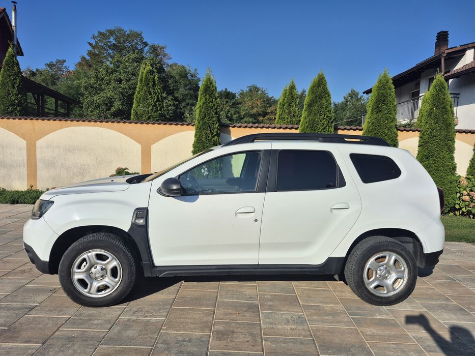 Dacia Duster 2018 diesel 4x4 fara ad-blue