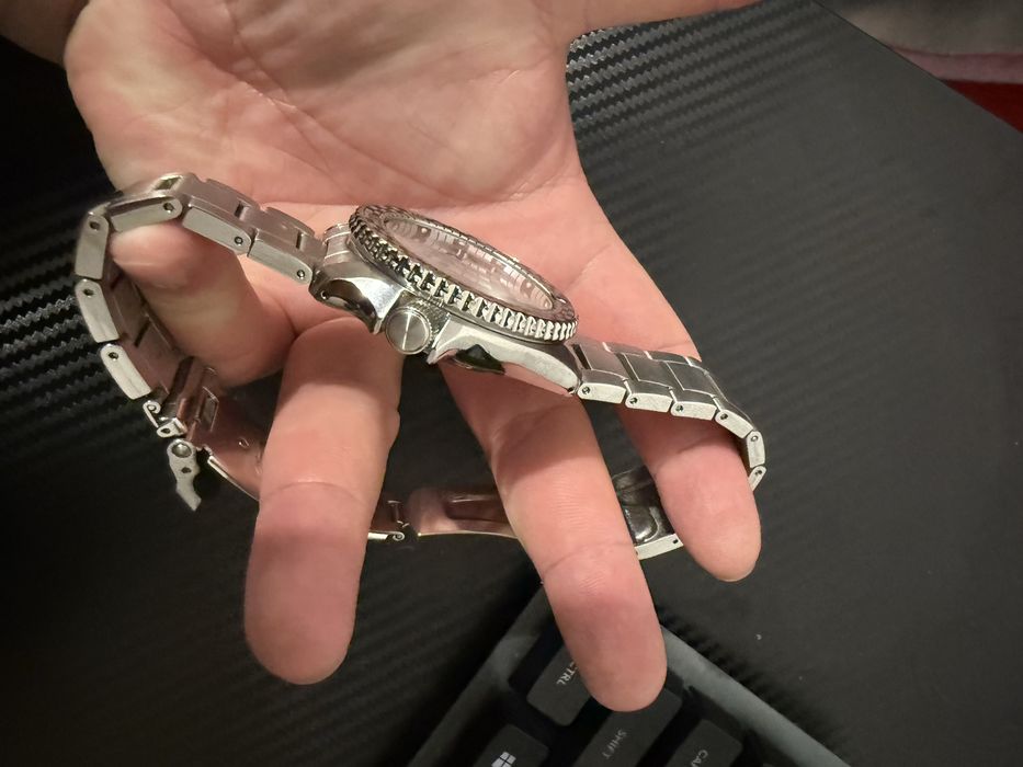 Vand ceas Automatic Seiko