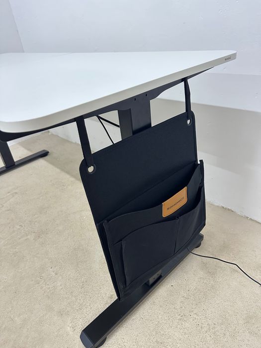 Електрическо регулируемо бюро SONGMICS 160 x 60см, функция памет с 4 нива, USB-C порт