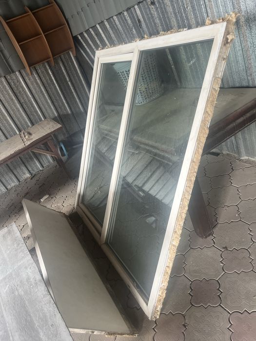 Продам окно б/у 15000 Алматы
