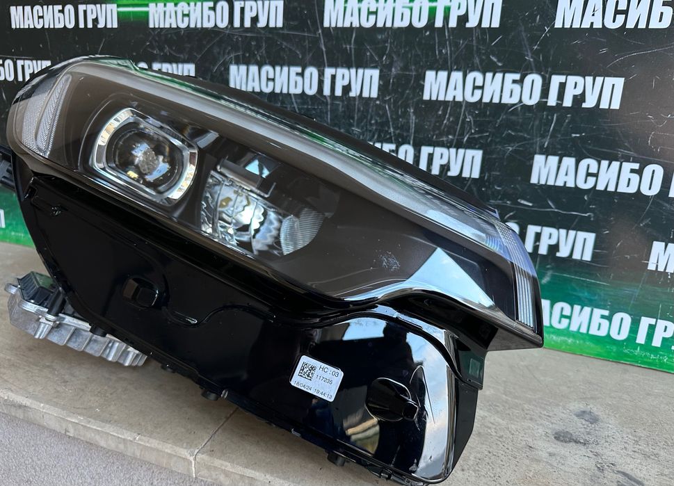 Фар far десен фарове Jeep PERFORMANCE LED за Jeep Compass