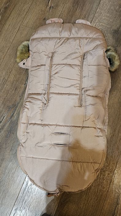 Чувалче за количка