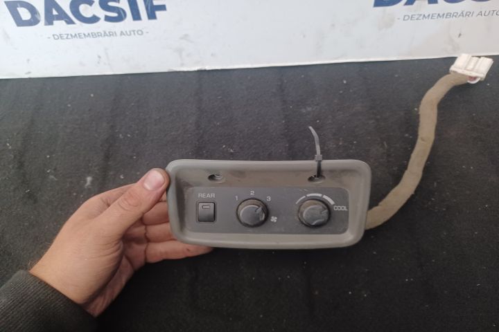 Comanda clima Mitsubishi Pajero a 3-a generatie (facelift)