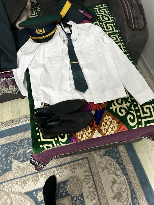 Парадка погран размер 176-46