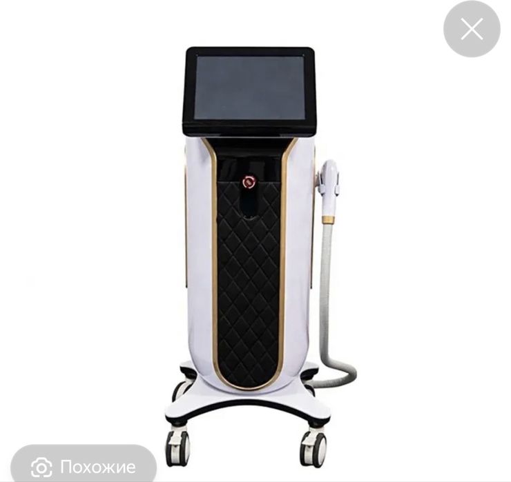 Лазерный аппарат