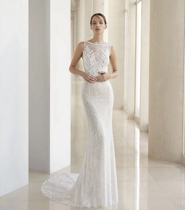 Rochie de miresa Rosa Clará - Katarina