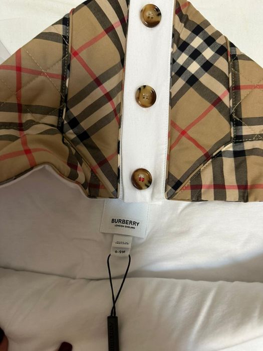 Конверт детский Burberry оригинал