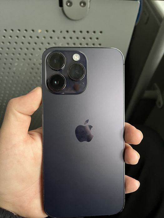 Iphone 14 pro max 256