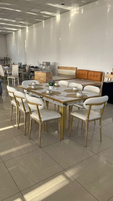 Стол, стулья СО СКЛАДА