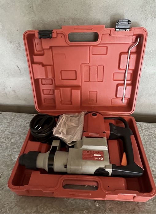 Перфоратор новый электрический