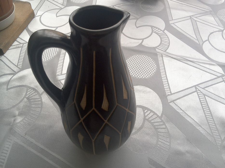 Cană (carafă) pentru țuică sau vișinată - 630 cl