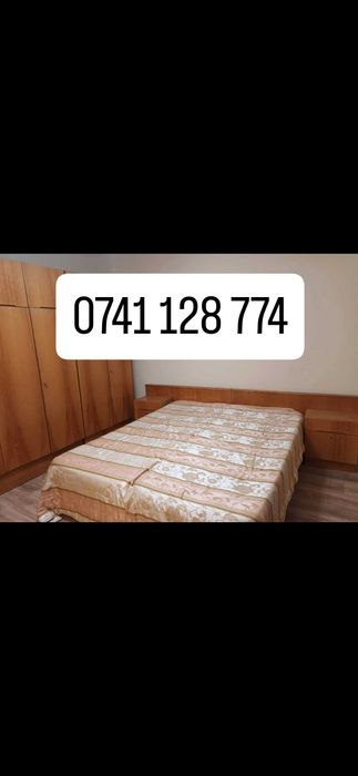 Garsoniera de închiriat