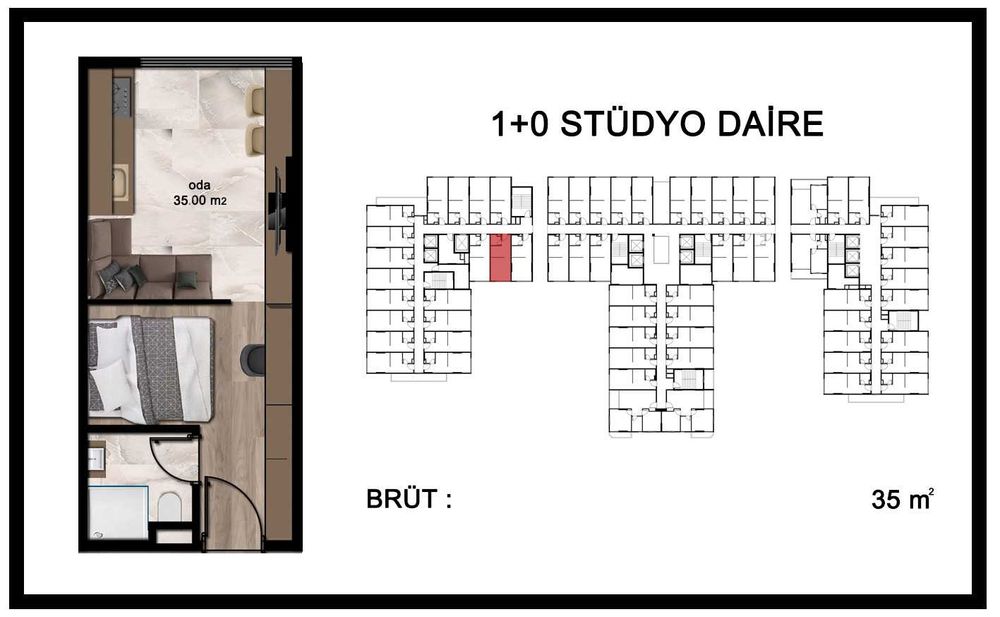 Недвижимость в Турции