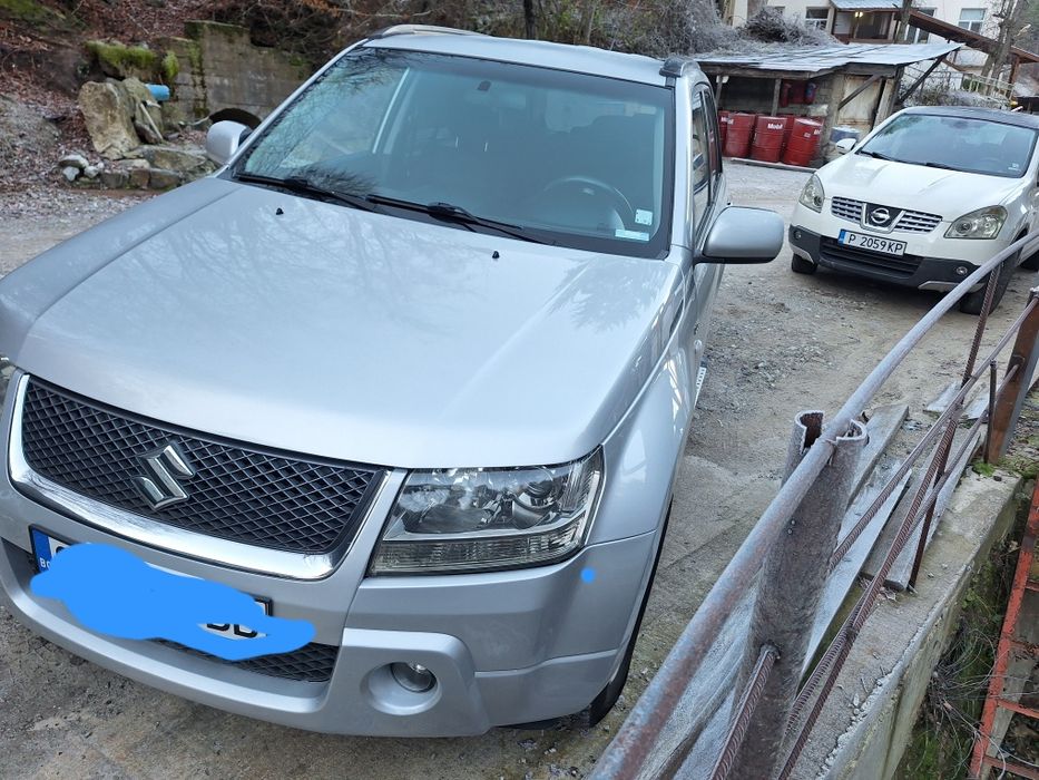 Сузуки Гранд Витара