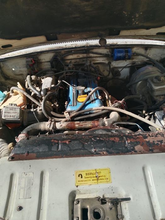 Автомобиль Волга Газ 31105