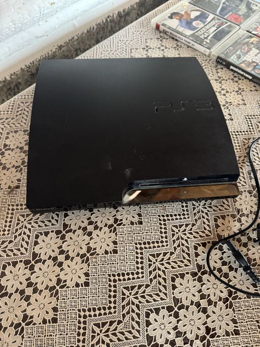 Ps 3 cu 25 de jocuri