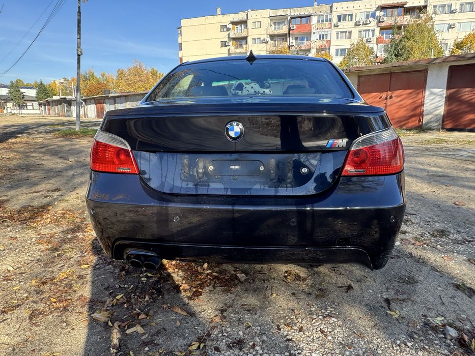 Bmw 530i m-packet n52 на части!!!