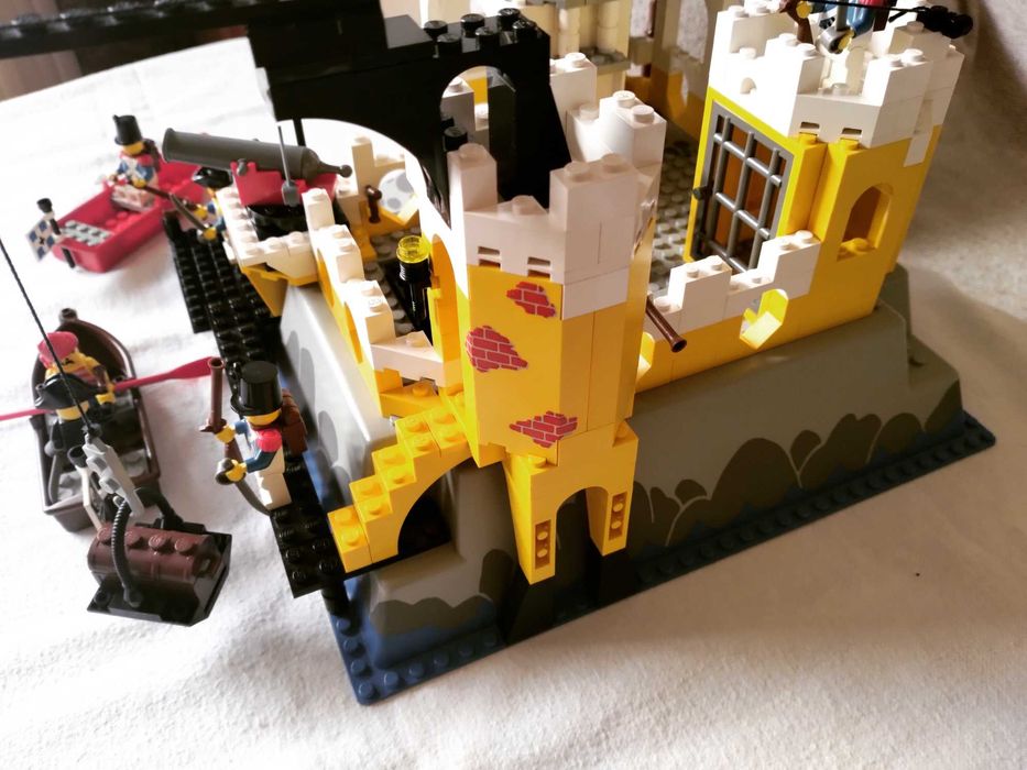 Lego Pirates 6276 Eldorado Fortress