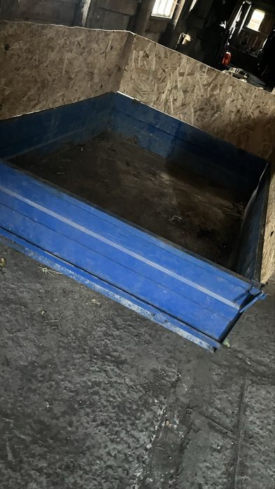 Продам мотоблок с прицепом