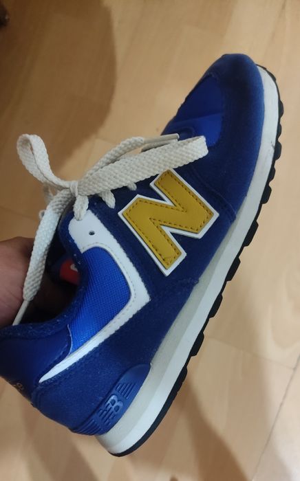 Маратонки New Balance - номер 48,5