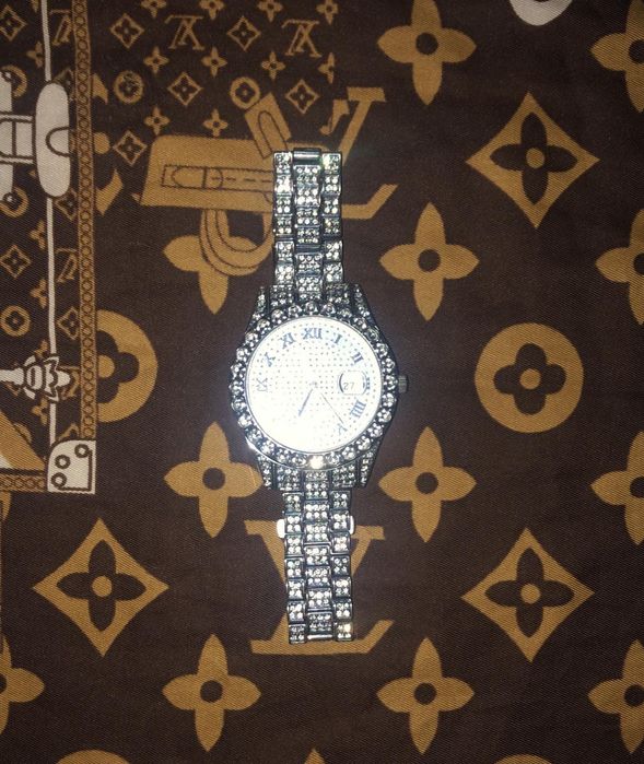 Ceas de Argint (916) & stainless steel | pret 150